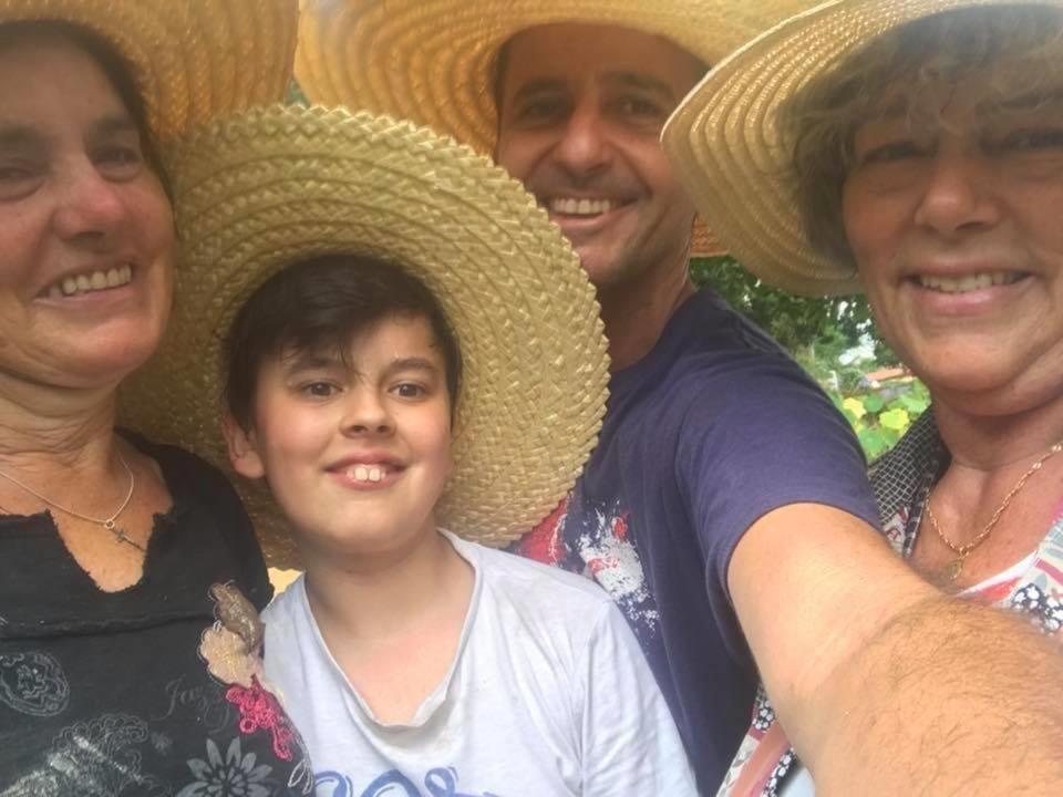 Facha Quinta Santo Antonio Da Pedreiraゲストハウス エクステリア 写真