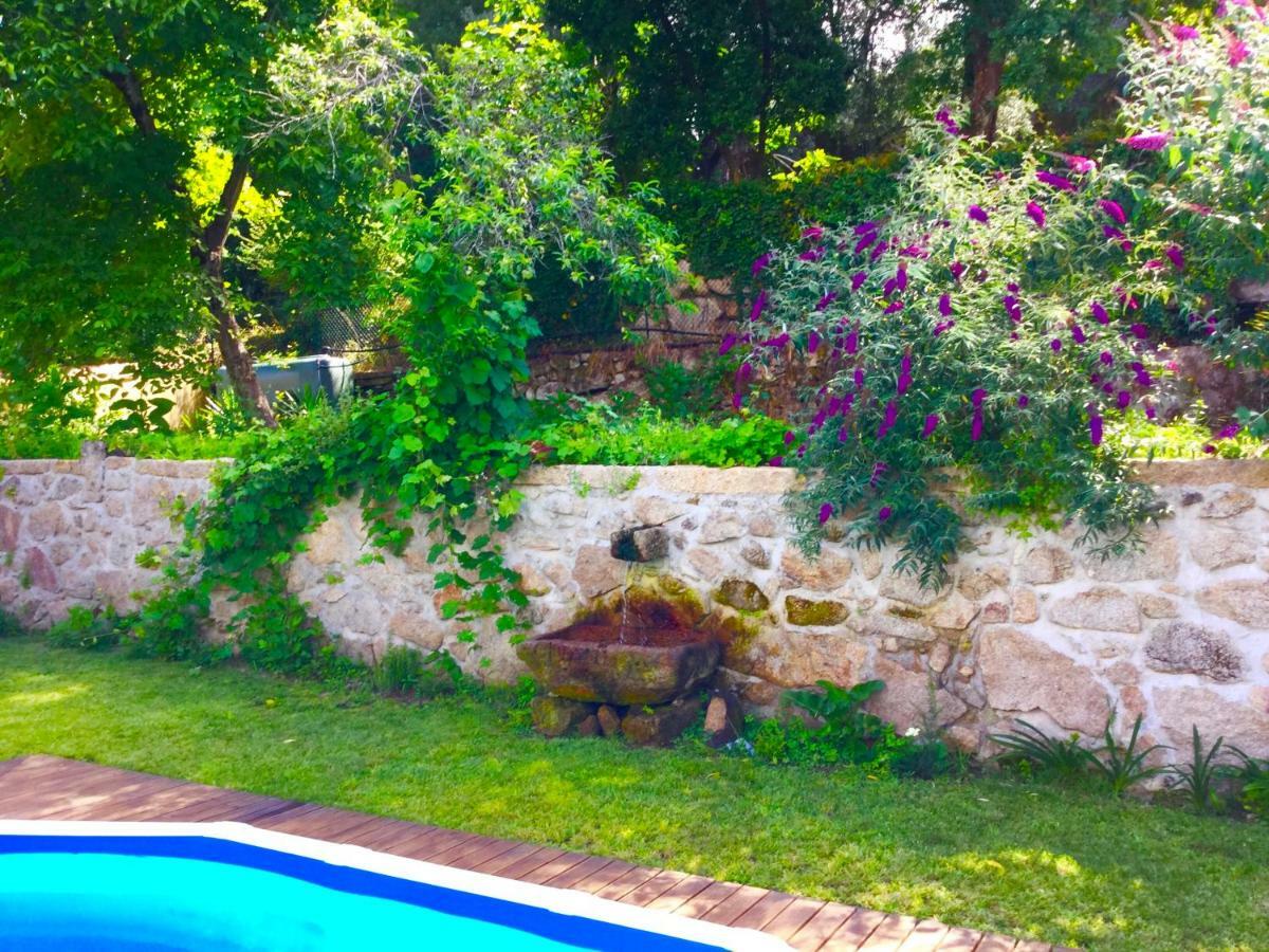 Facha Quinta Santo Antonio Da Pedreiraゲストハウス エクステリア 写真