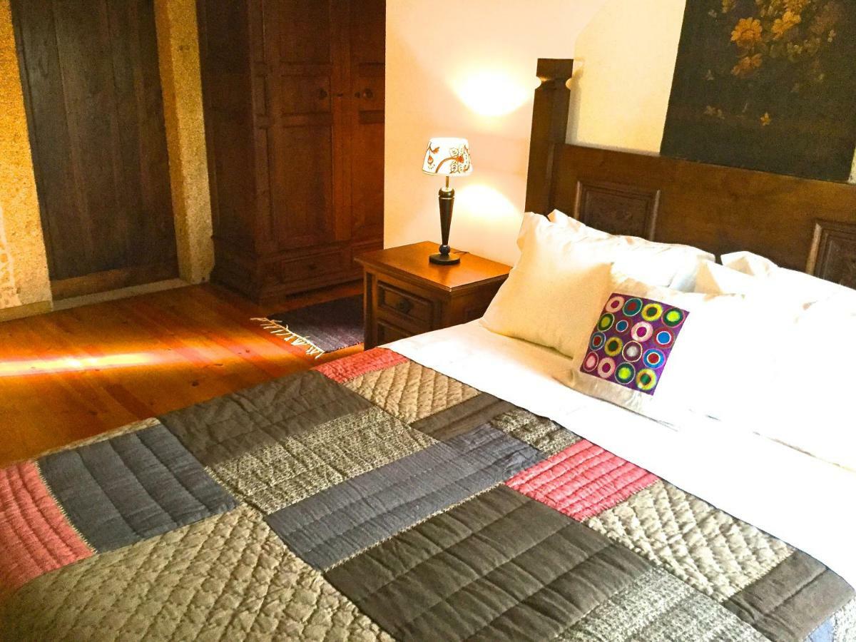 Facha Quinta Santo Antonio Da Pedreiraゲストハウス エクステリア 写真